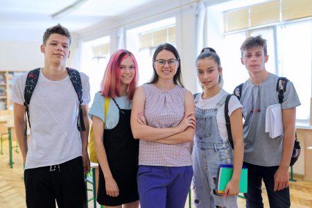 Scuole paritarie a Fermo