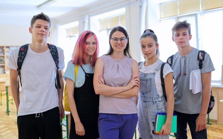 Scuole paritarie a Fermo
