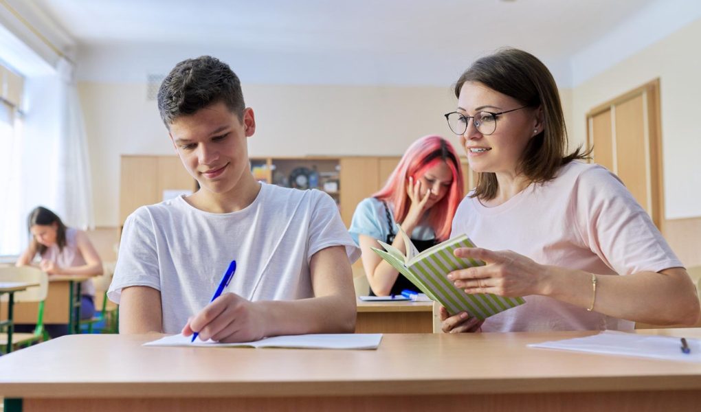 Scuole paritarie a Spoleto