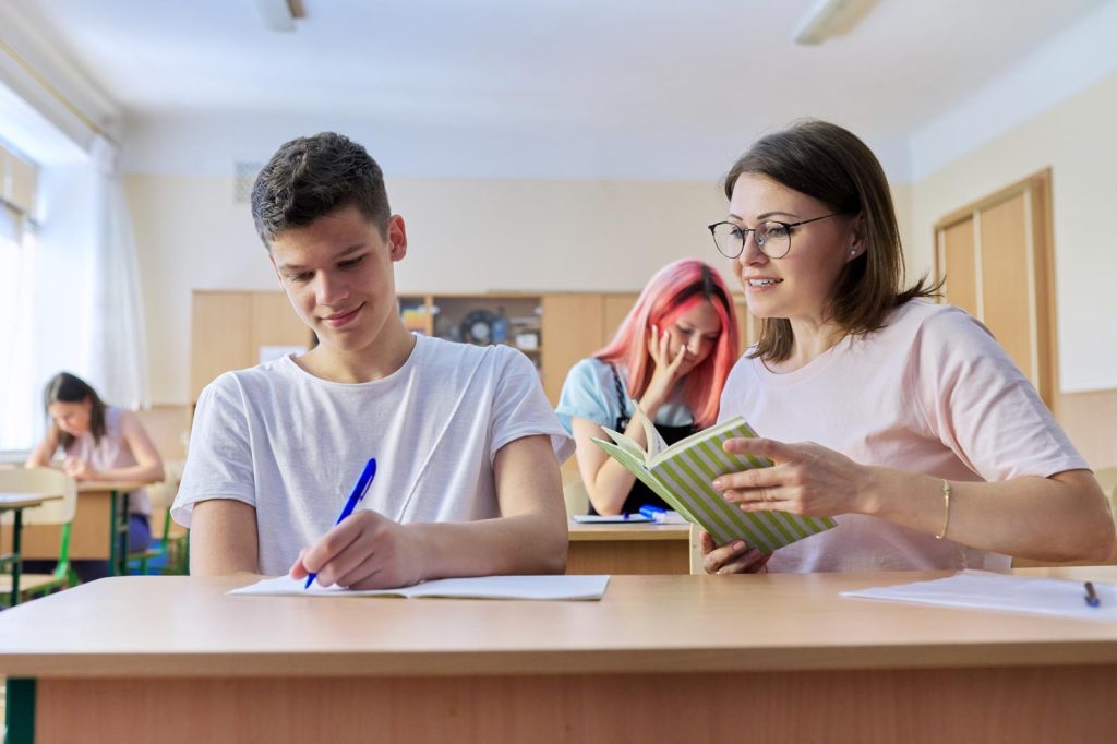 Scuole paritarie a Spoleto