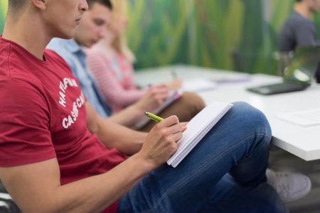 Scuole serali a Caivano