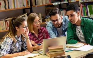 Scuole serali a Cento