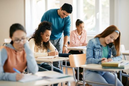 Scuole serali a Pinerolo