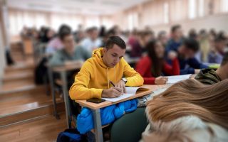 Scuole serali a Spoleto