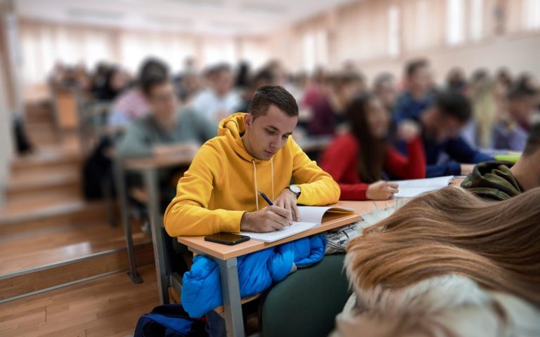 Scuole serali a Spoleto