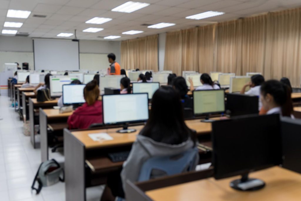 Scuole serali a Ercolano