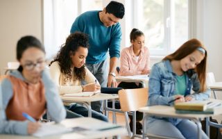 Scuole serali a Sanremo