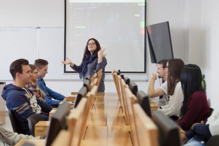 Scuole serali a Seregno